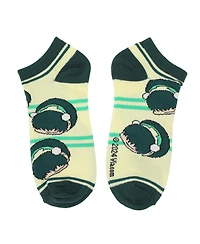 Avatar Women's 5-Pack Ankle Socks