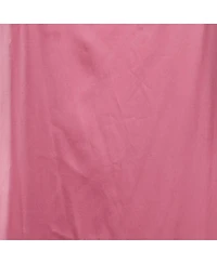 Pre-Owned Jacquemus Women's La Robe Stretch Satin Open-Back Mentalo Maxi Dress