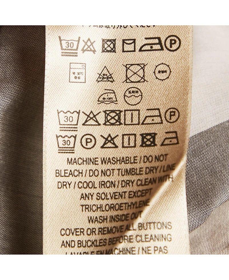 Pre-Owned Burberry Women's Beige Checkered Print Cotton Mini Shirt Dress