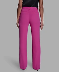 Bcbg Women's Straight Leg Pants