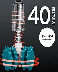 Glo Anticellulite Massager with Led Therapy