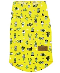 Parisian Pet Cactus Camp Shirt