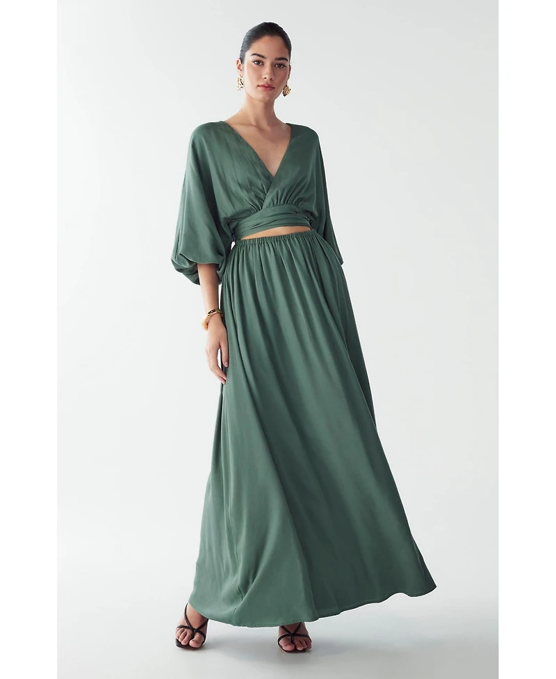 St Mrlo Women's Rowe Maxi Dress