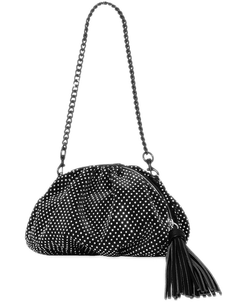 Rebecca Minkoff Small Ruched Clutch