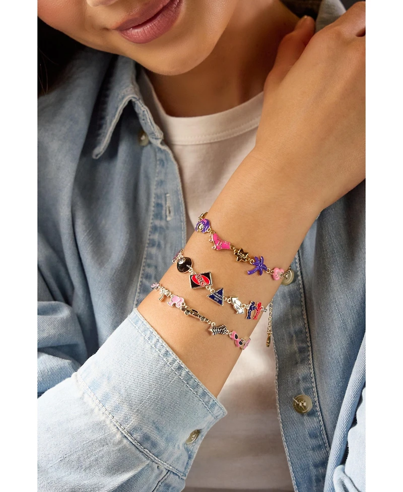 Mattel 80th Barbie x Hot Wheels Bracelet