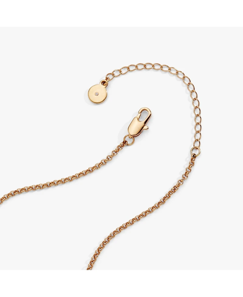 Hanukkah Duo Charm Necklace