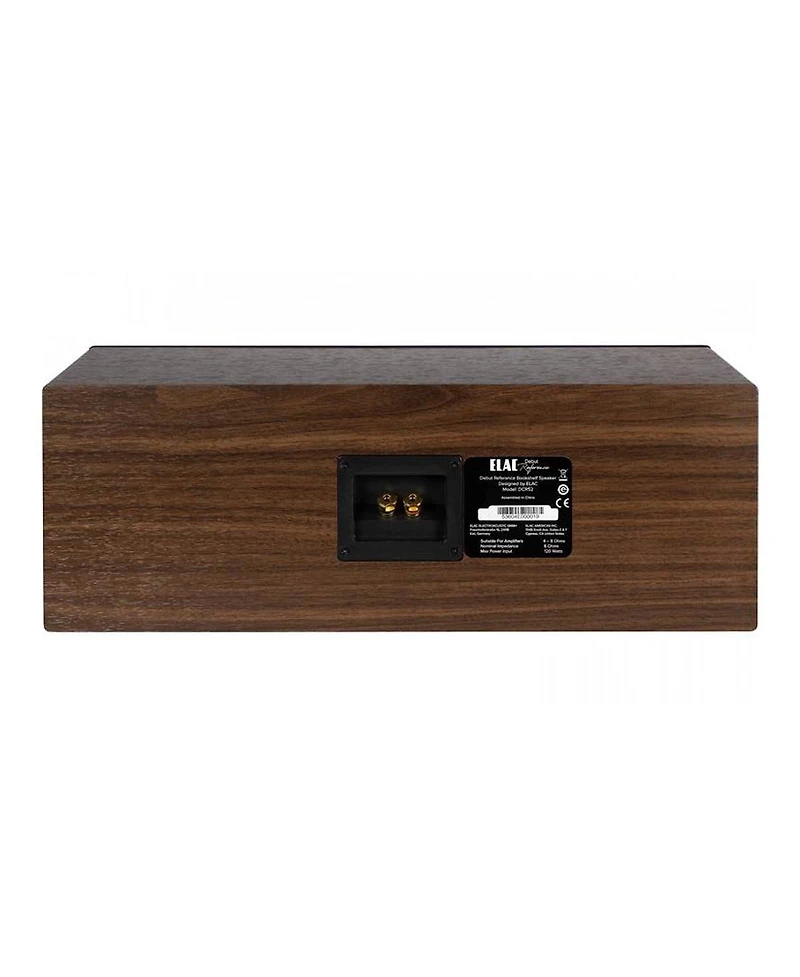 Elac DCR52 5.25 Inch Center Channel Speaker - Each