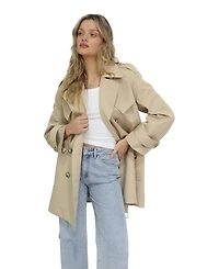 Belle & Bloom Women's Last Time Ribbed Tank Top