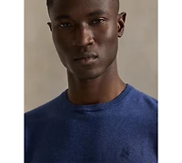 Polo Ralph Lauren Men's Pima Regular-Fit Crewneck Sweater