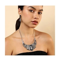 Sohi Geometric Jewellery Set