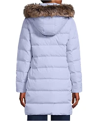 Lands' End Petite Max 600 Down Puffer Coat