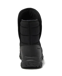 Lands' End Men's Expedition Waterproof Puffer Snow Boots