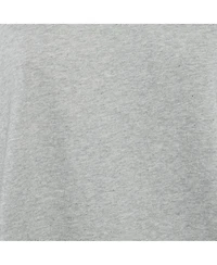 Pre-Owned Stella Mccartney Women's Black Studded Logo Cotton Knit Oversized Sweatshirt