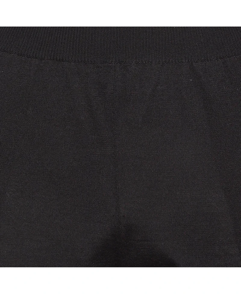 Pre-Owned Stella Mccartney Women's Black Stretch Knit Joggers