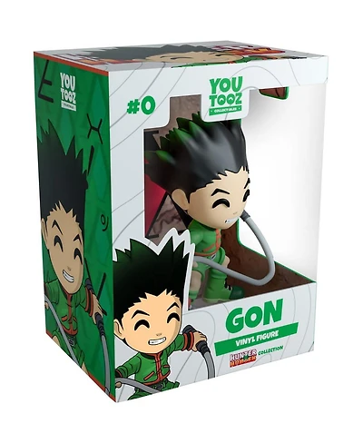 Youtooz: Hunter x Hunter Collection - Gon Vinyl Figure #0
