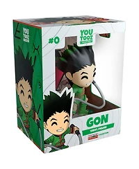 Youtooz: Hunter x Hunter Collection - Gon Vinyl Figure #0