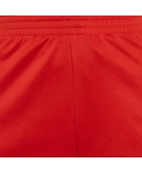 Pre-Owned Givenchy Women's Red Logo Print Jersey Trackpants