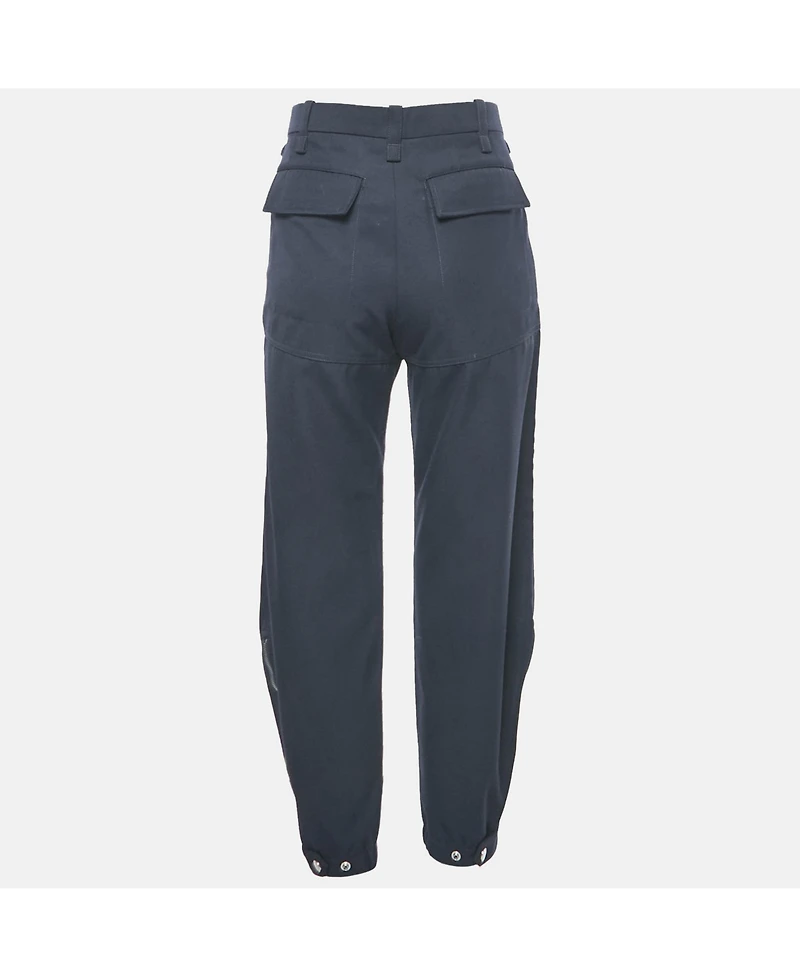 Pre-Owned Chloe Women's Gabardine Jogger Pants