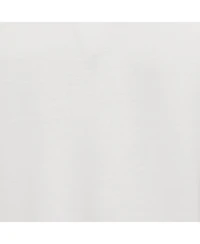 Pre-Owned Dolce & Gabbana Men's White Jersey Crewneck T-Shirt