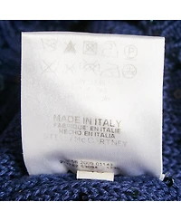 Pre-Owned Stella Mccartney Women's Sequin Cotton Knit Jogger Pants