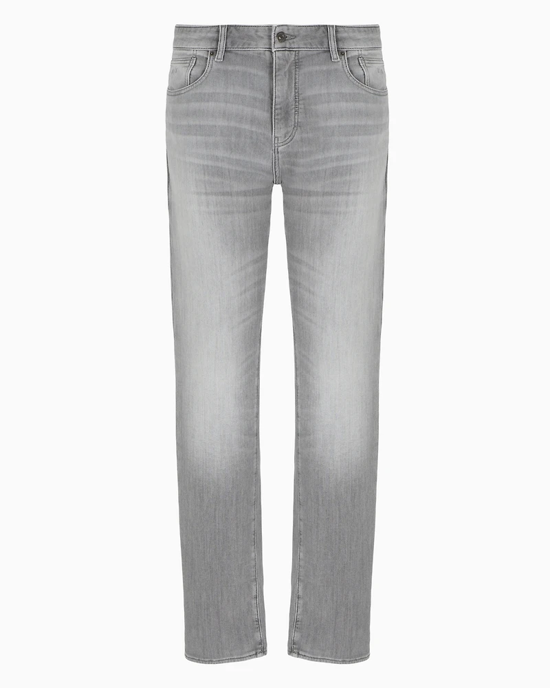 A|X Armani Exchange Men's Five-Pocket Jeans