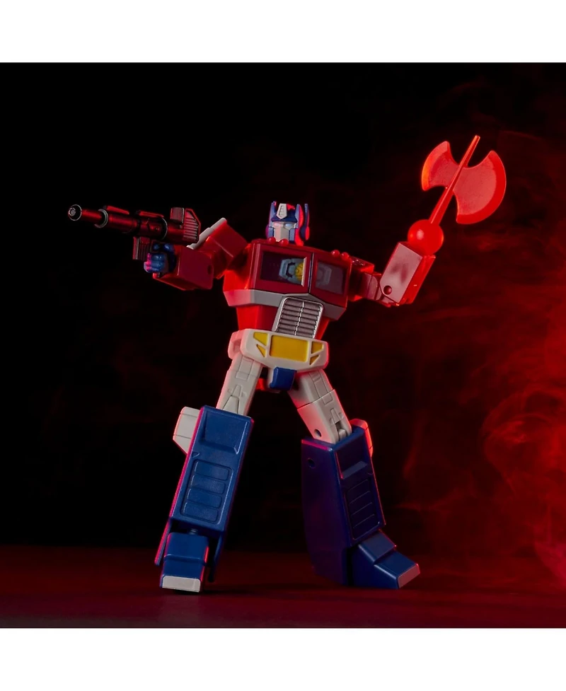 Transformers Optimus 6-Inch Scale | R.e.d. [Robot Enhanced Design] | Transformers Generations