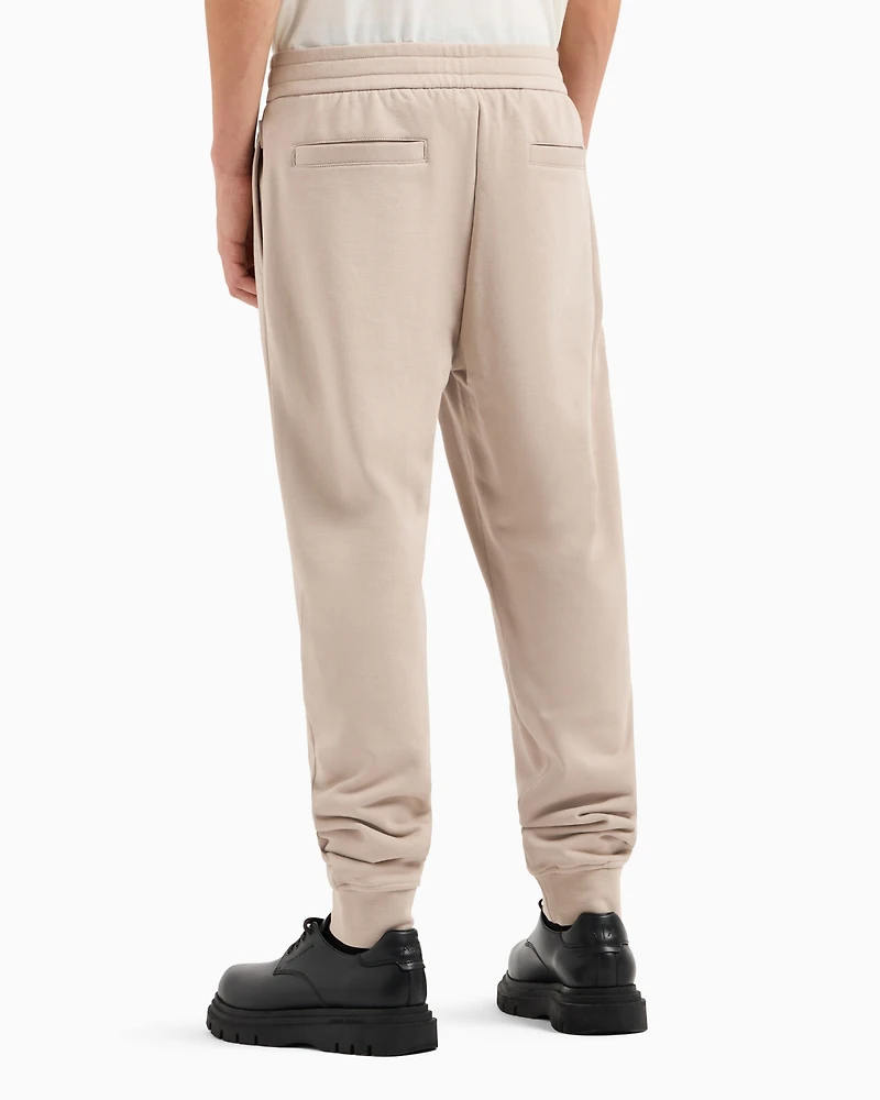 A|X Armani Exchange Men's Terry Joggers