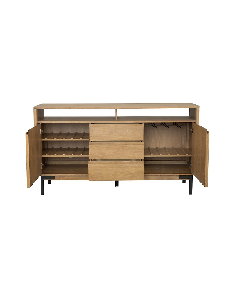 Furniture 26" Millwork Dining Sideboard