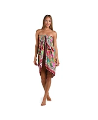 Sunshine 79 Women's Paradise Heat Pareo