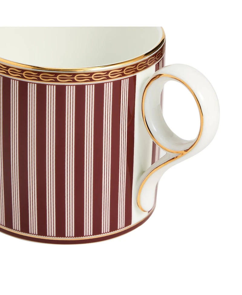 Wedgwood Red Splendour 9.1oz Mug