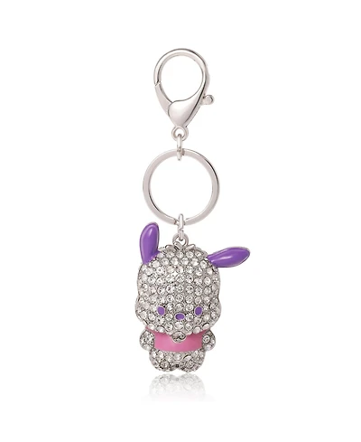 Pochacco Pave Keychain Bag Charm – Officially Licensed Sanrio