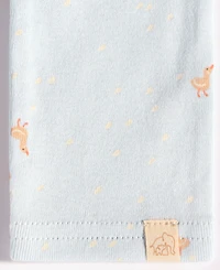 First Impressions Baby Boys' Traffic Patrol Cotton Pants, 3-Pack, Macy's Exclusive