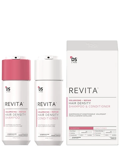 Ds Laboratories 2-Pc. Revita Volumizing Hair Density Shampoo and Conditioner Repair Kit