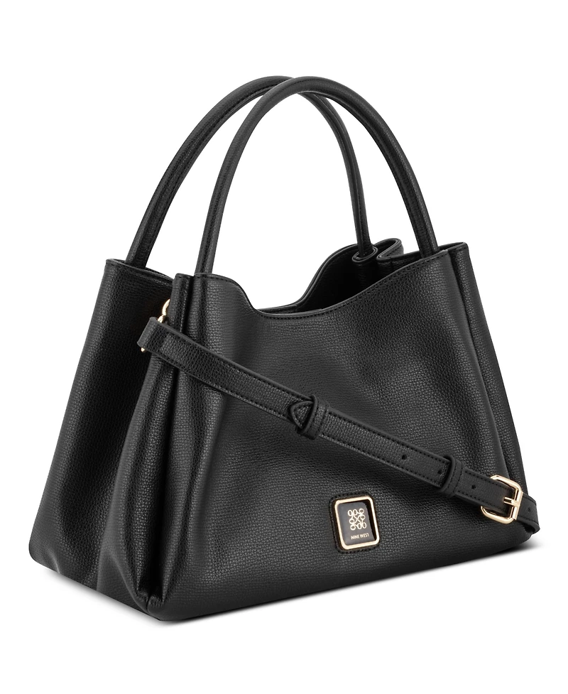 Nine West Women's Dorsey Satchel Bag
