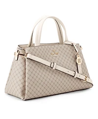 Nine West Women's Luela Satchel Bag