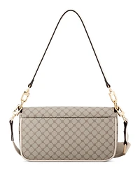 Nine West Women's Rigina Flap Shoulder Crossbody Bag