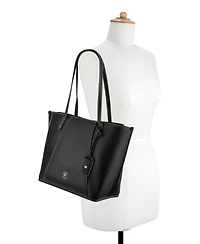 Nine West Women's Quincie Triple Compartment Tote Bag