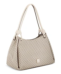 Nine West Women's Dorsey Triple Compartment Shoulder Bag