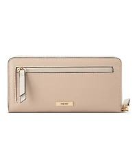 Nine West Women's Elowyn Zip Around Wristlet