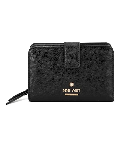 Nine West Women's Luela French Wallet
