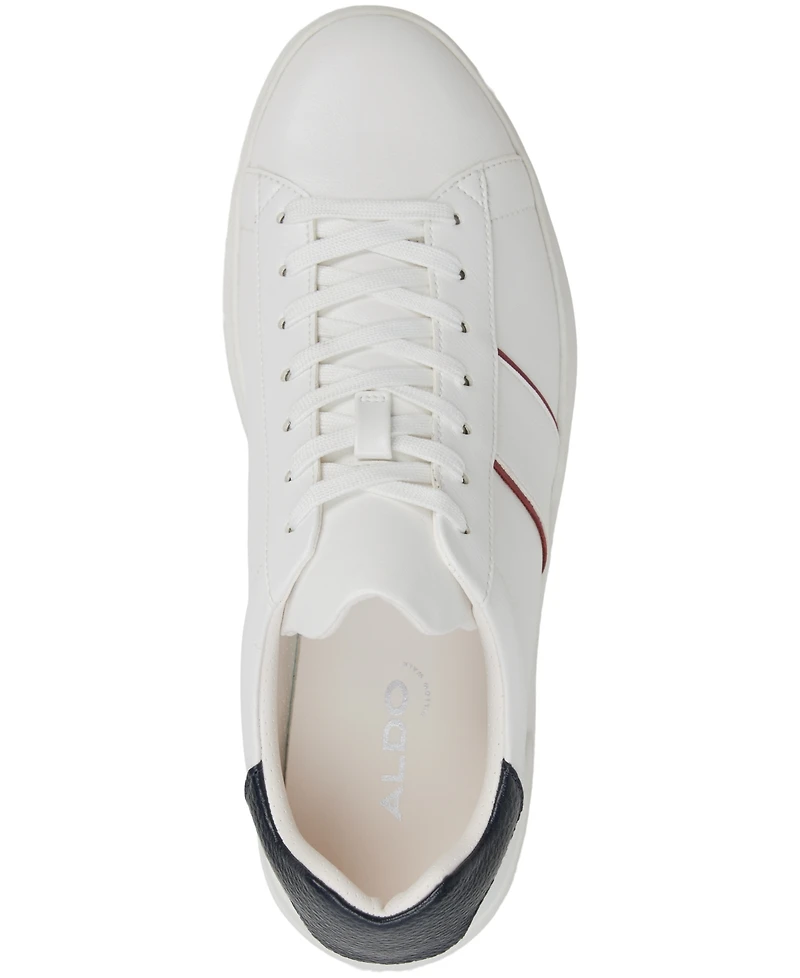 Aldo Men's Paxon Synthetic Lace-Up Sneakers