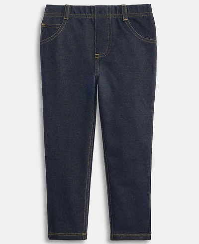 First Impressions Girls' Toddler 2T-4T Mix and Match Denim Jeggings, Exclusively at Macy's