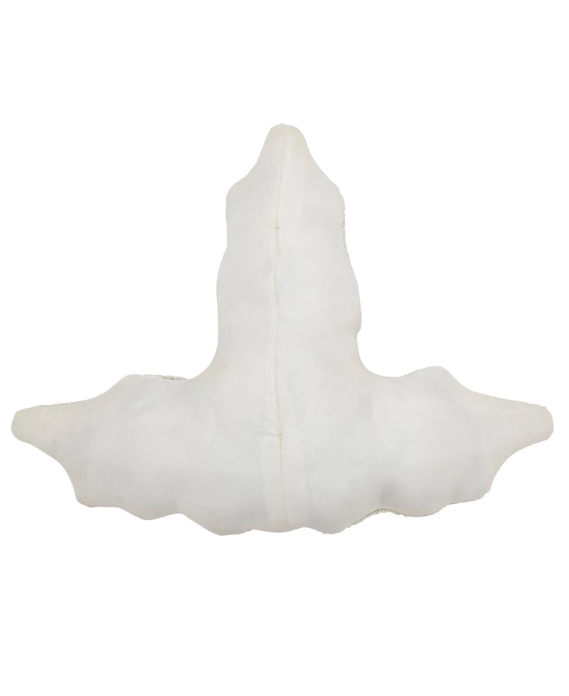 Saro Lifestyle Holly Poly Filled Decorative Pillow