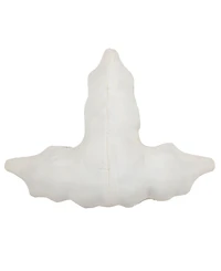 Saro Lifestyle Holly Poly Filled Decorative Pillow