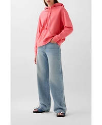 Scalpers Women's Waves Hoodie Sweater