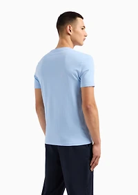 A|X Armani Exchange Men's Regular-Fit Limited Edition Milano Box Logo T-Shirt