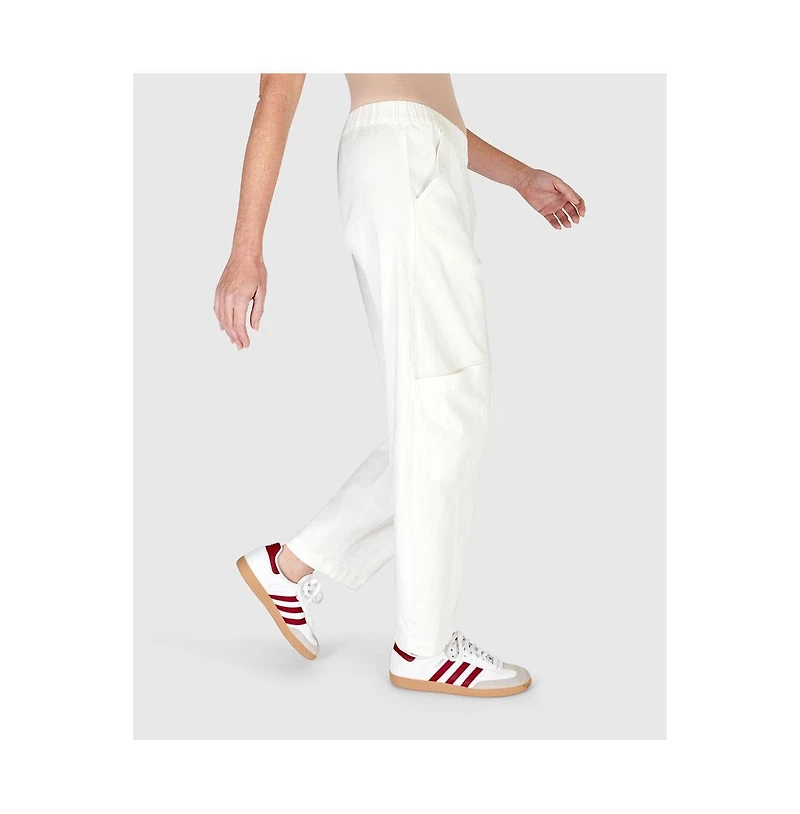 Alembika Women's Papaya Relaxed Pants