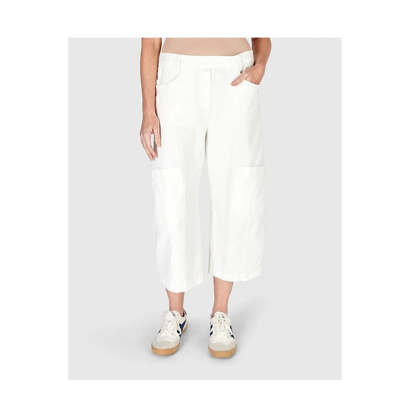 Alembika Women's Palma Capri Pants