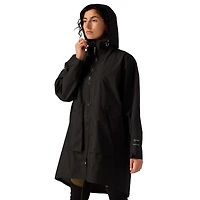 Backcountry Women's Runoff 2.5L Rain Parka Jackets