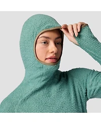 Backcountry Women's Highliner PrimaLoft Air-Perm Fleece Hoodie Jackets